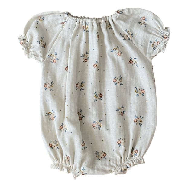Tutina in cotone bio Emma-product