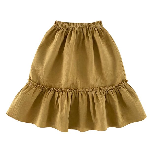 Organic Cotton Dana Skirt -product
