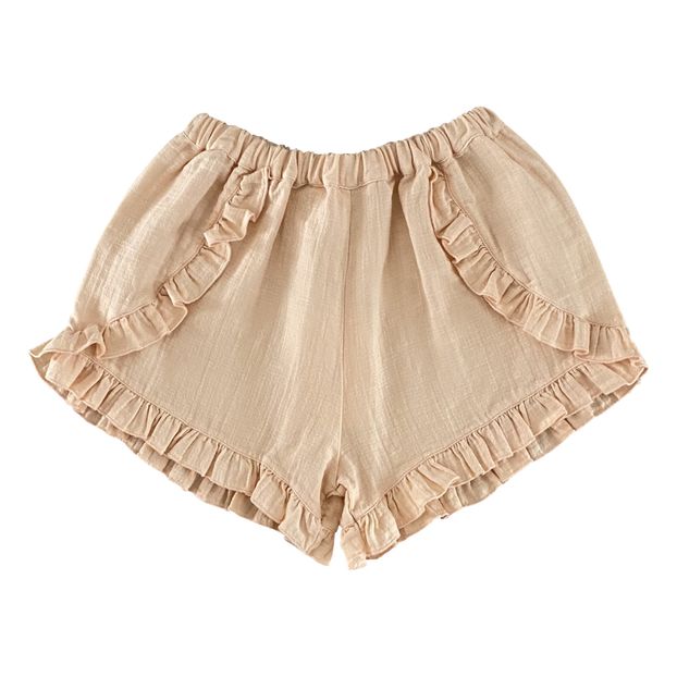 Organic Cotton Bella Shorts -product