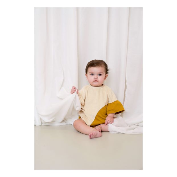 Barboteuse Ruby Coton Bio-product