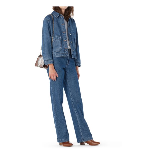 Chaqueta Nikkie Denim Reciclado-product