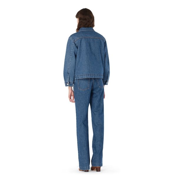 Chaqueta Nikkie Denim Reciclado-product