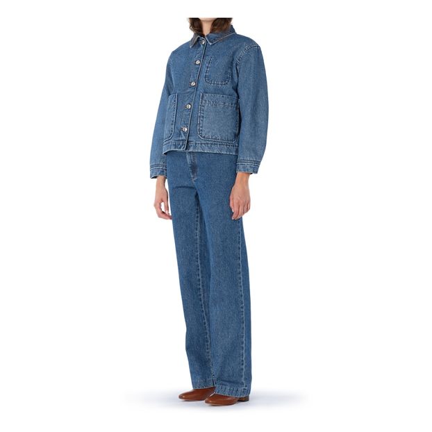 Chaqueta Nikkie Denim Reciclado-product