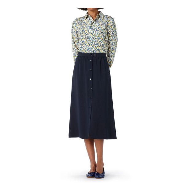 Chemise Gina Coton Soie Habutai-product