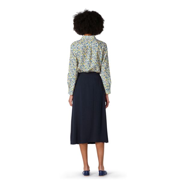 Chemise Gina Coton Soie Habutai-product