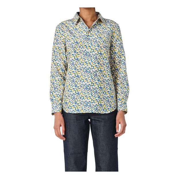 Chemise Gina Coton Soie Habutai-product