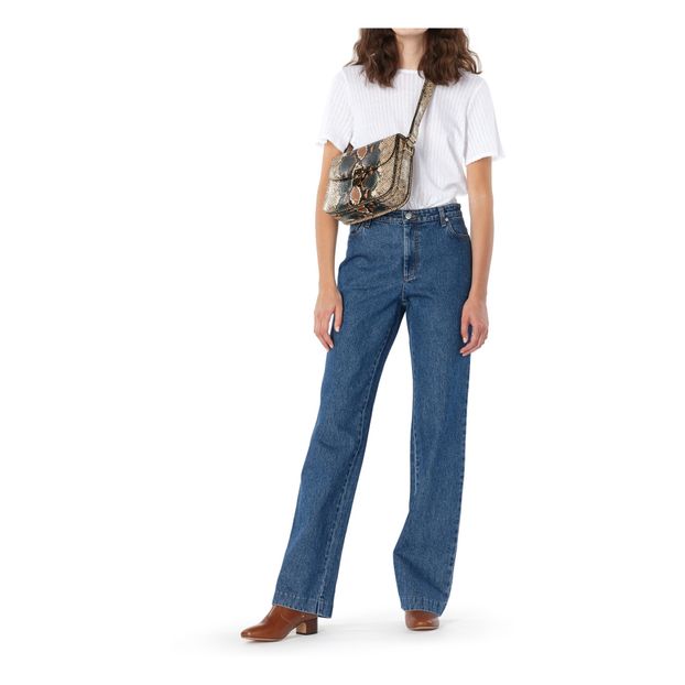 Vaqueros Sailor Long Denim Reciclado-product