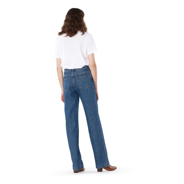 Vaqueros Sailor Long Denim Reciclado-product