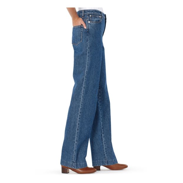 Vaqueros Sailor Long Denim Reciclado-product