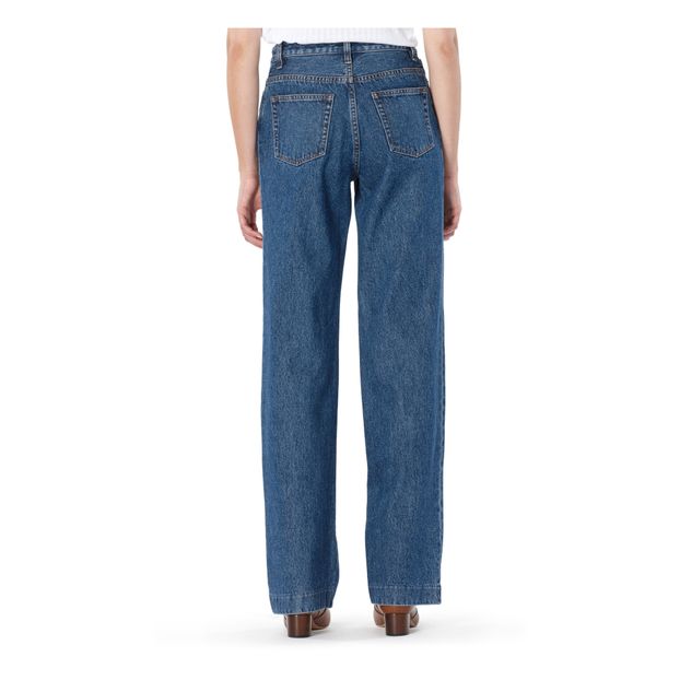 Vaqueros Sailor Long Denim Reciclado-product