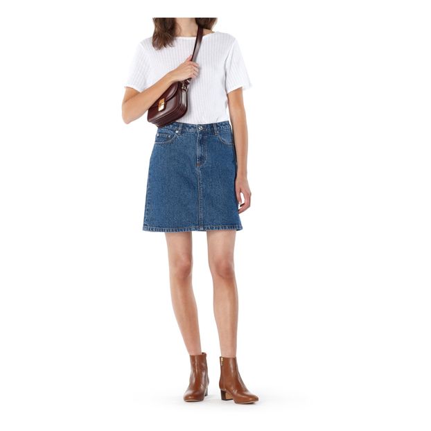 Jupe Standard Denim Recyclé-product