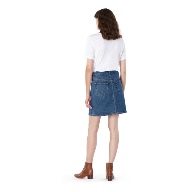 Jupe Standard Denim Recyclé-product