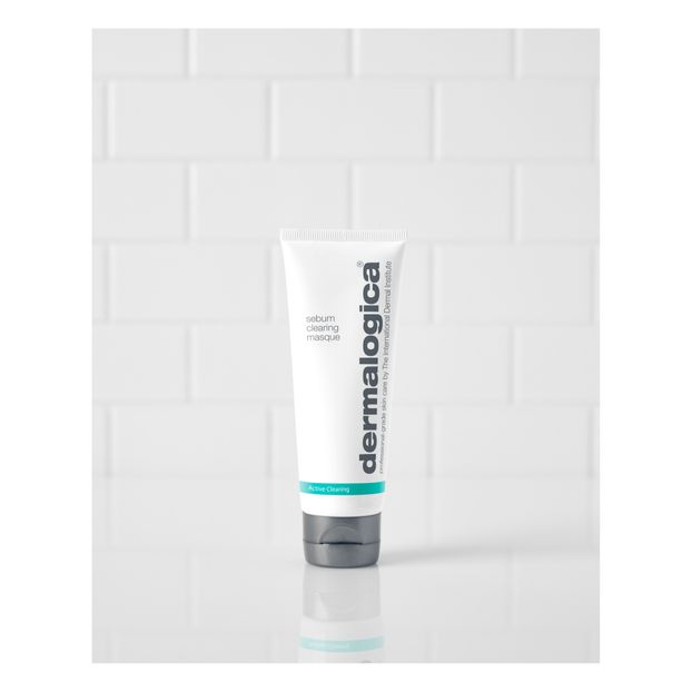 Mascarilla reguladora de sebo - 75 ml-product