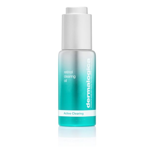 Aceite de cuidados retinol tratamiento imperfecciones - 30 ml-product