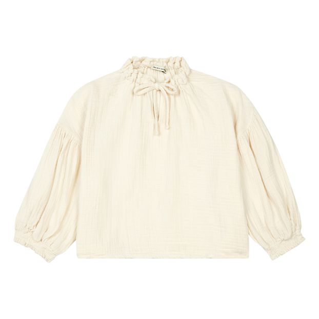 Blouse Olivia Coton Bio-product