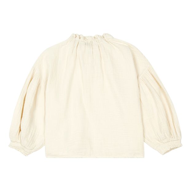 Blouse Olivia Coton Bio-product