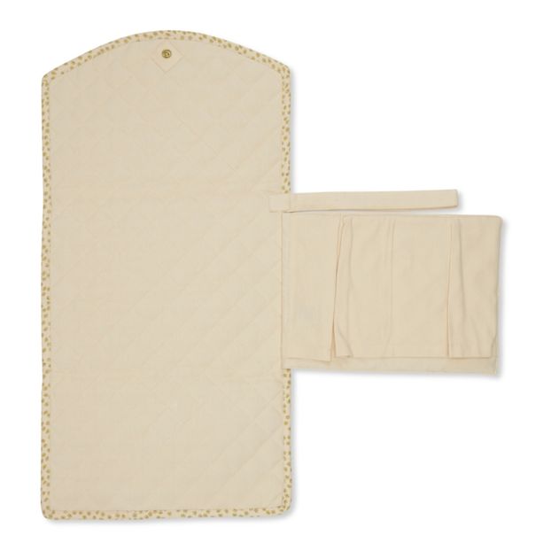 Colchón de cambiado de viaje en algodón orgánico-product