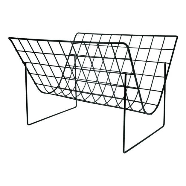 Porte revues en métal-product