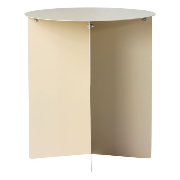 Table basse ronde en métal-product