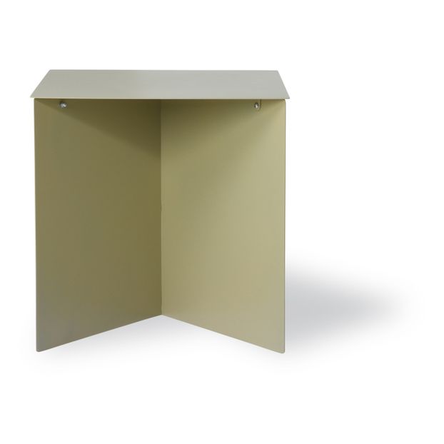 Table basse rectangulaire en métal-product