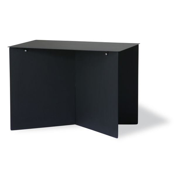 Table basse rectangulaire en métal-product