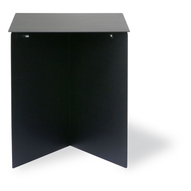 Table basse rectangulaire en métal-product
