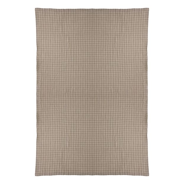 Plaid sherpa check-product