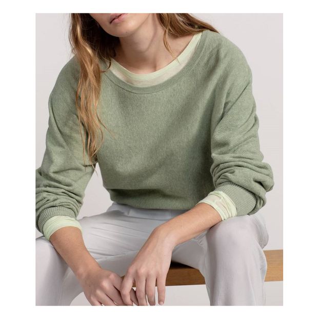 Sally Organic Cotton Jumper -product