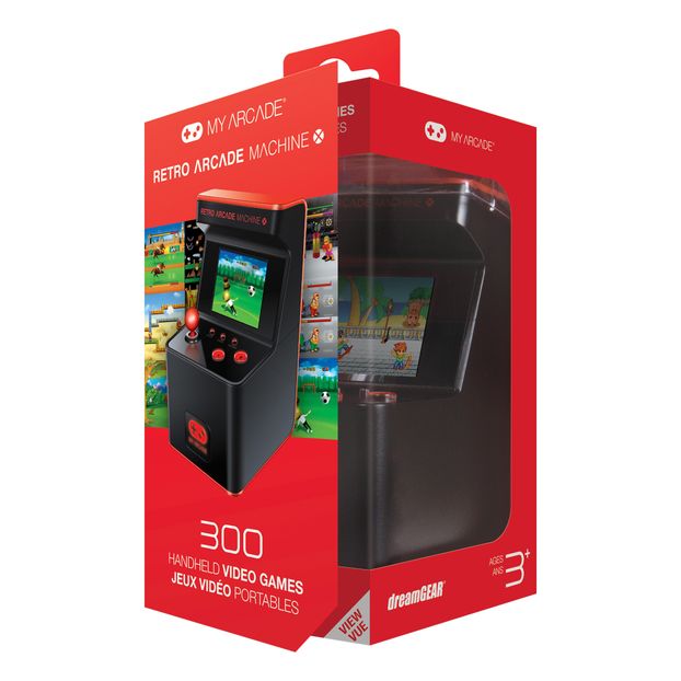 Mini consola retro 300 juegos-product