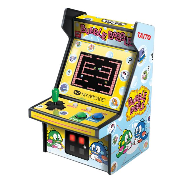 Consola Micro Player Bubble Bobble-product