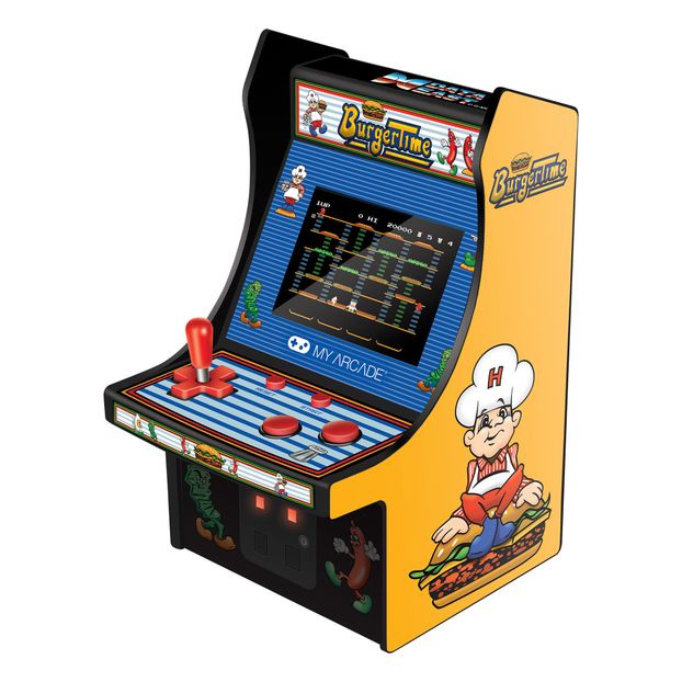 Consola Micro Player Burgertime-product