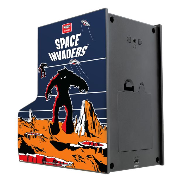Consola Micro Player Space Invaders-product