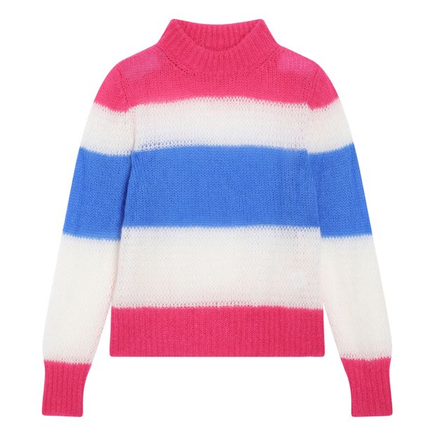Suéter a rayas Light Mohair-product