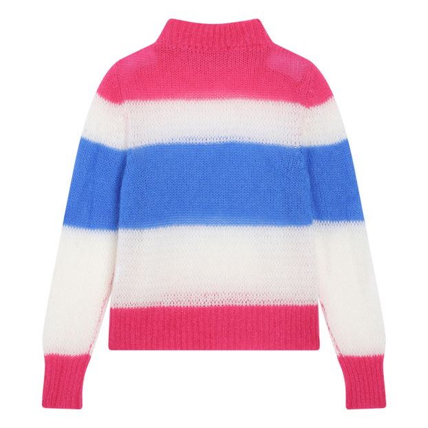 Pull Rayures Light Mohair-product