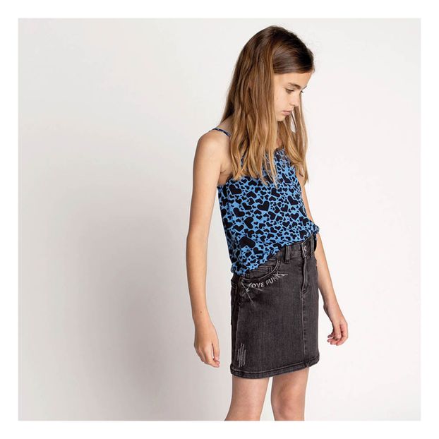 Denim Skirt -product