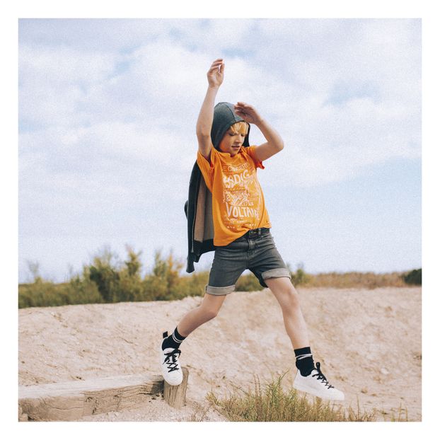 Sweat Capuche Rock-product