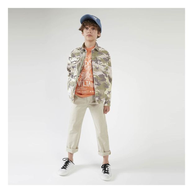 Chaqueta Camo-product