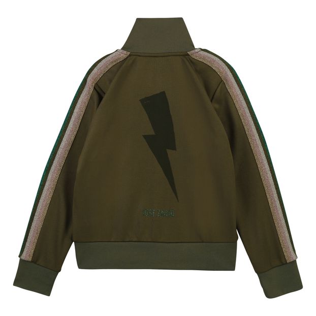 Giacca con zip -product