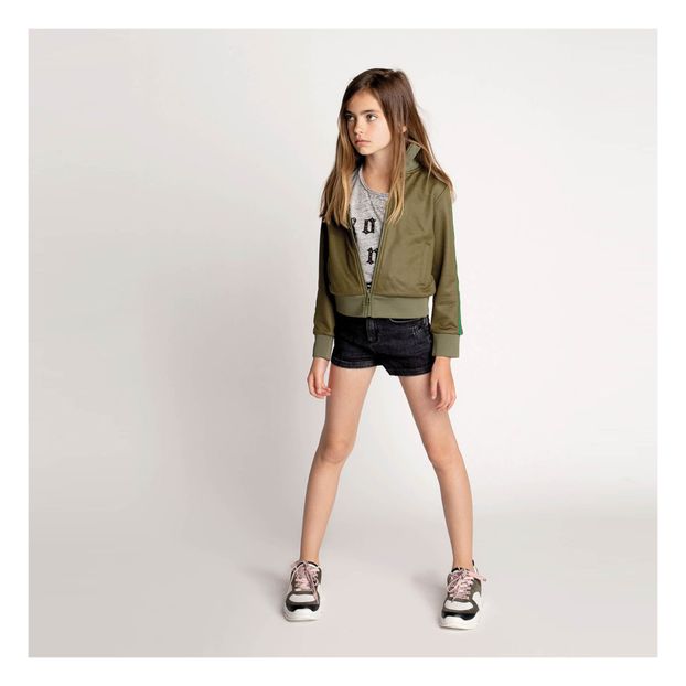 Giacca con zip -product
