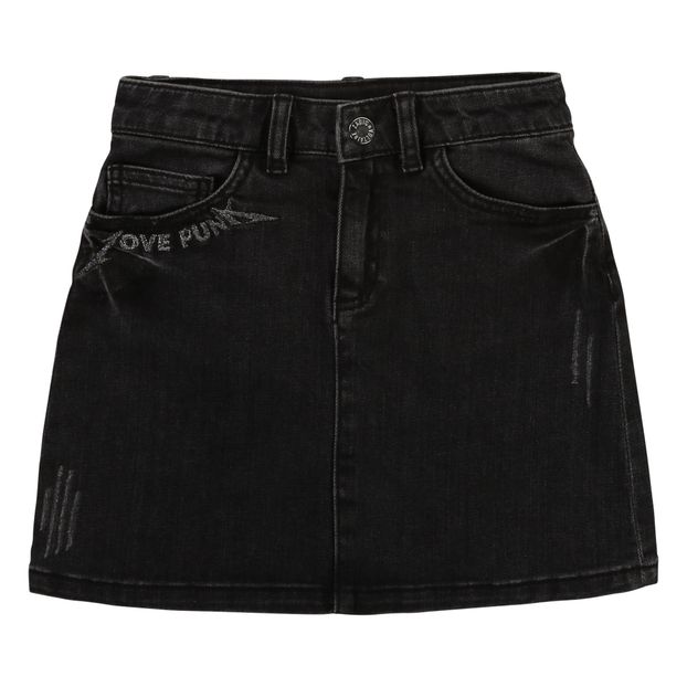 Denim Skirt -product