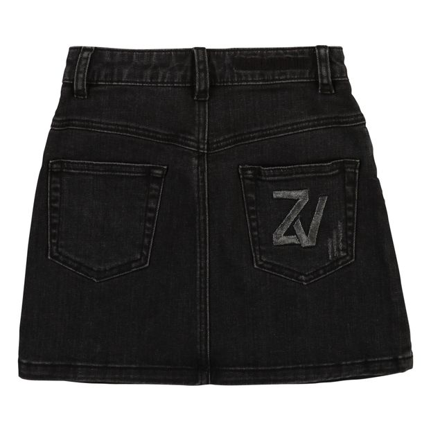 Denim Skirt -product