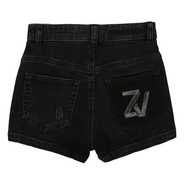 Denim Shorts-product