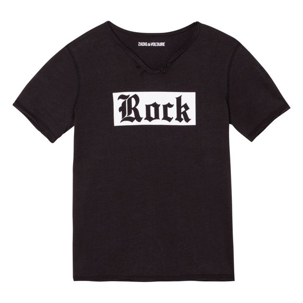 T-shirt Rock-product