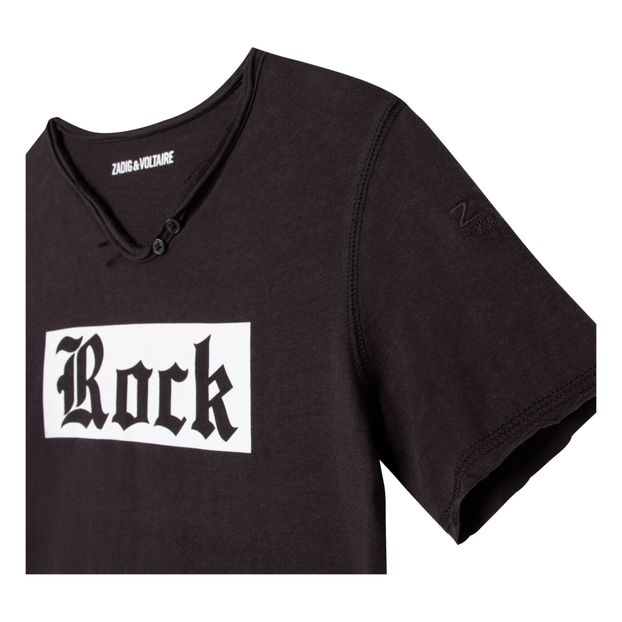 T-shirt Rock-product