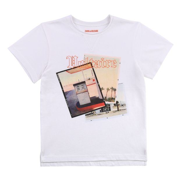 T-shirt LA-product
