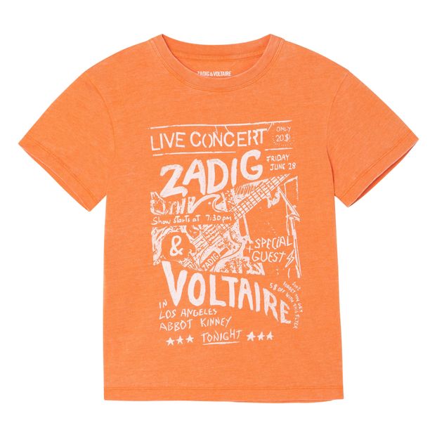 Camiseta Live Concert-product