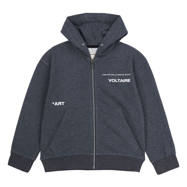 Sweat Capuche Rock-product