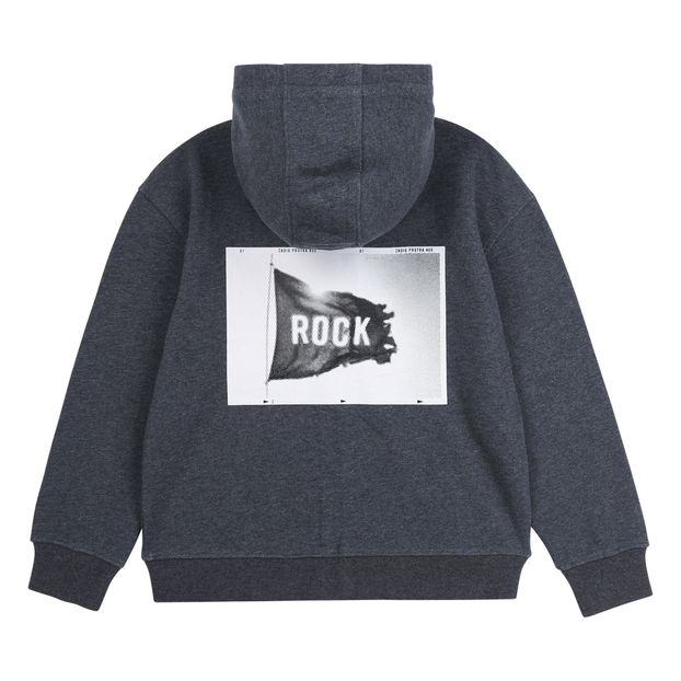 Sweat Capuche Rock-product