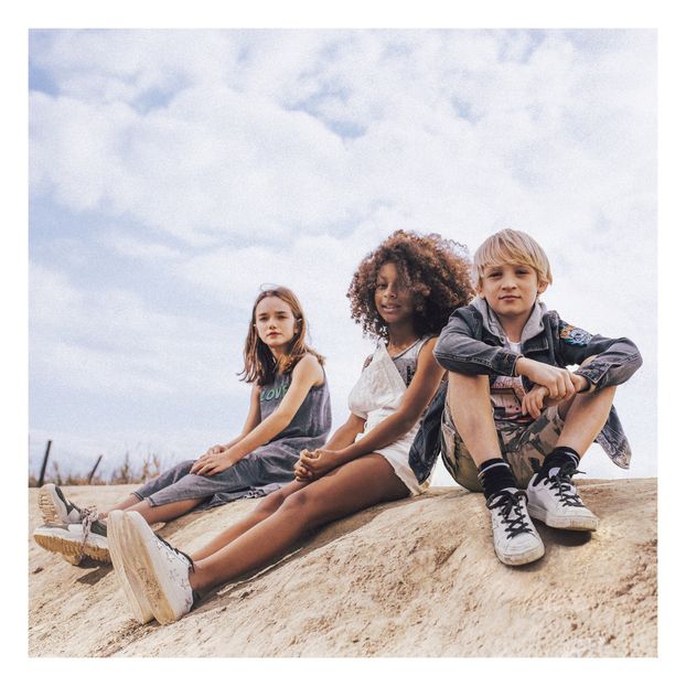 Camouflage Shorts -product