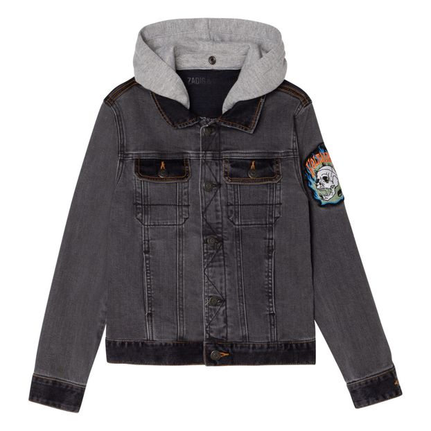 Denim Jacket -product